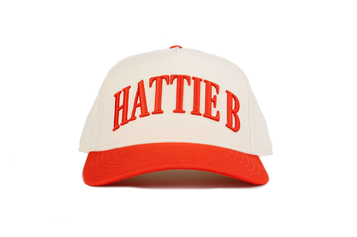 Hattie B's Camo Trucker Hat – Hattie B's Online Shop