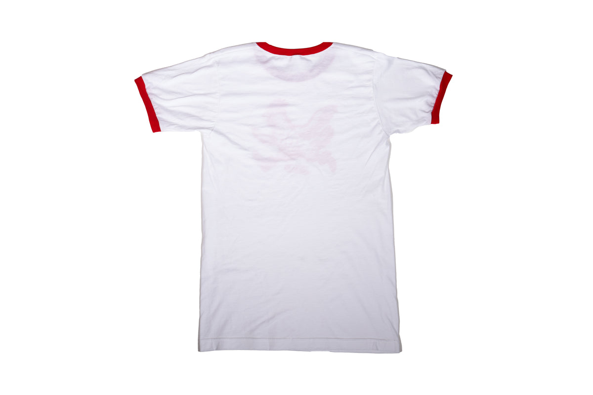 Hattie B's Runner Ringer Tee – Hattie B's Online Shop