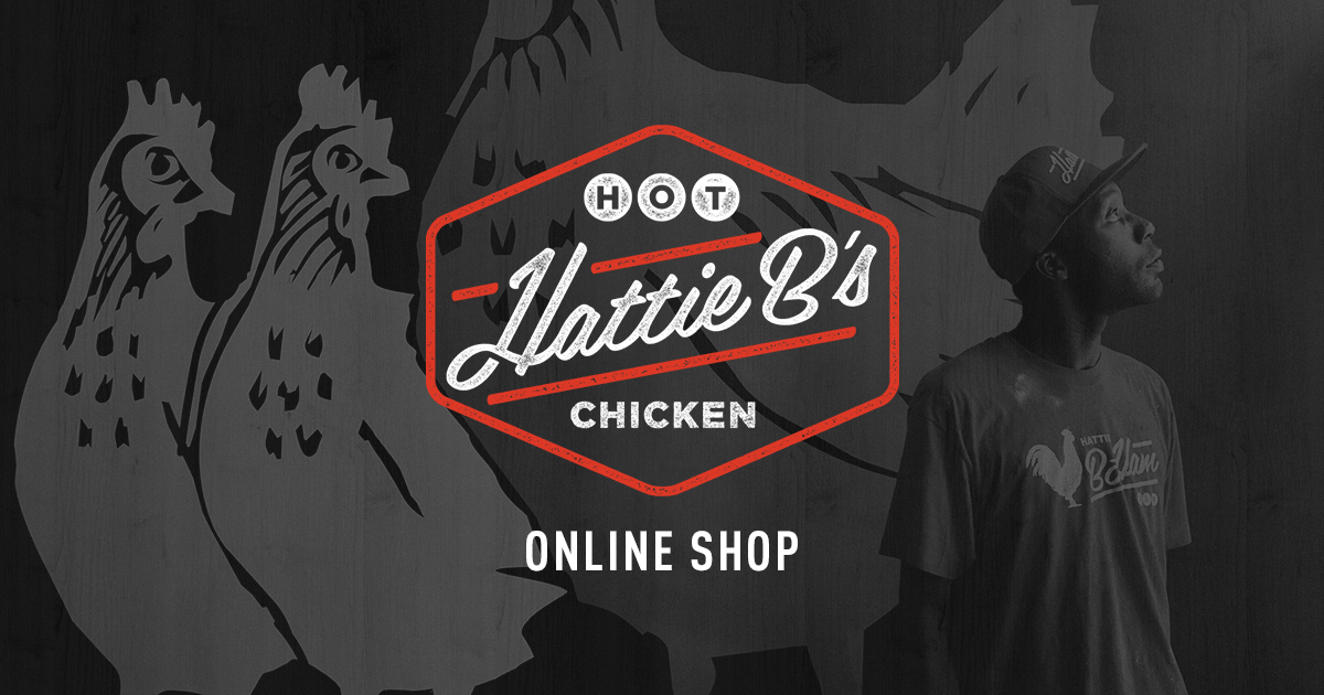 Black Flat Koozie – Hattie B's Online Shop