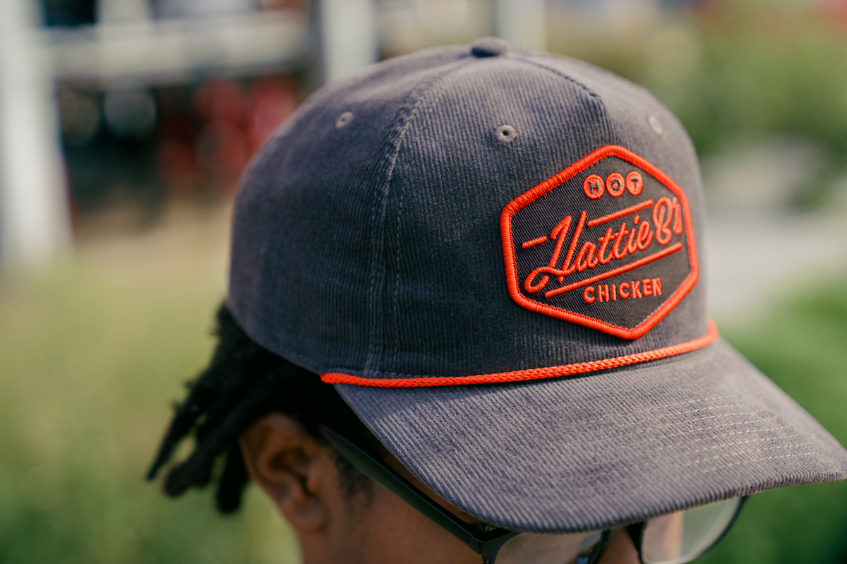 Corduroy Hat - Main Image