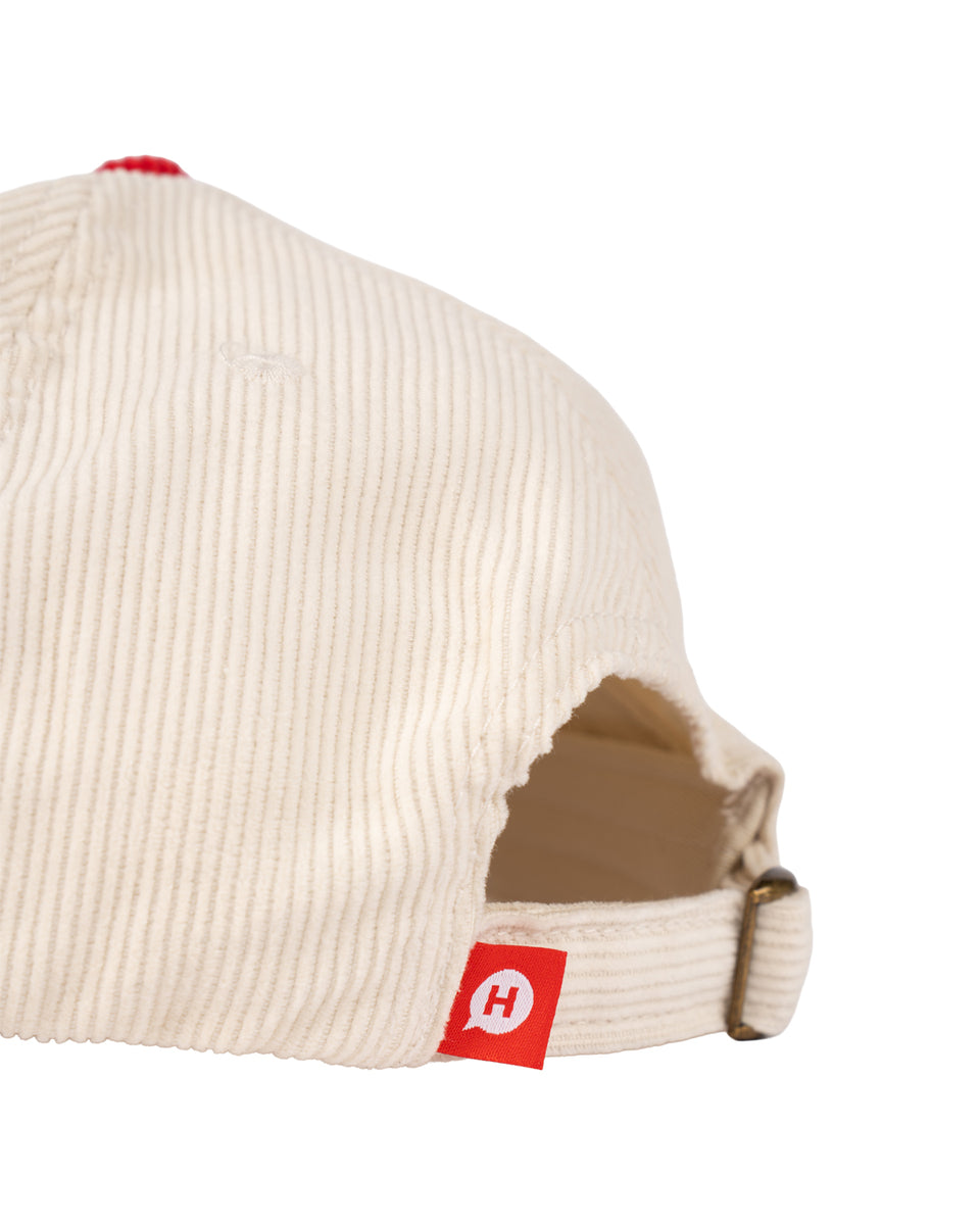 Two Tone Corduroy Hat – Hattie B's Online Shop