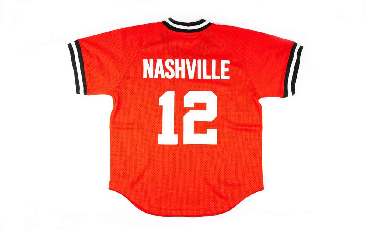 Hattie B's Batters Baseball Jersey – Hattie B's Online Shop