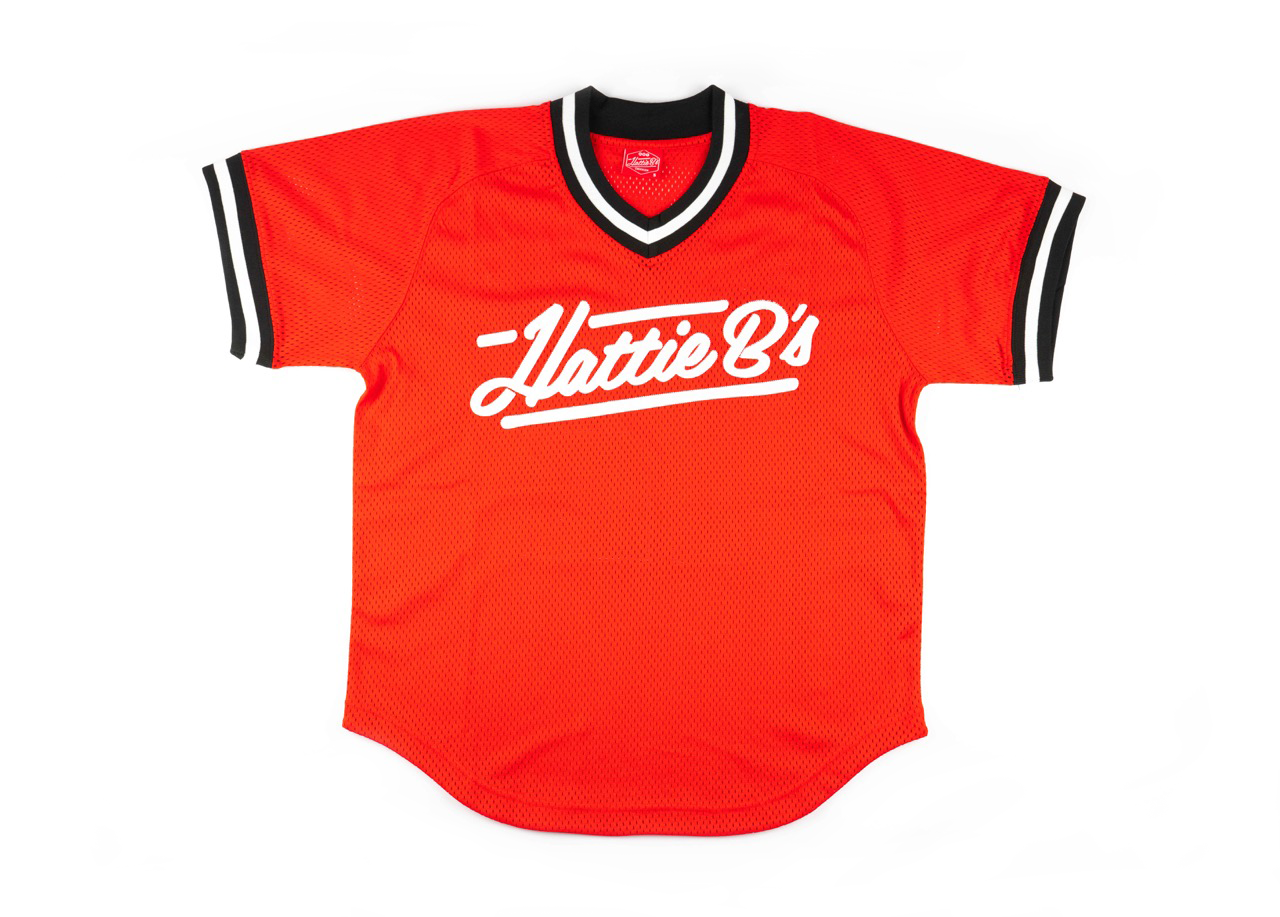 Hattie B's Batters Baseball Jersey – Hattie B's Online Shop