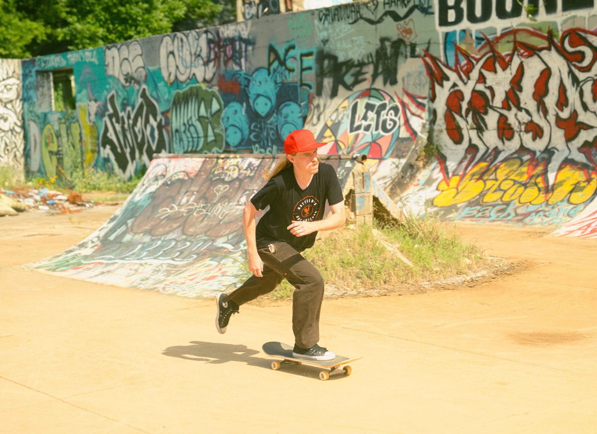 Hattie B's Weathervane Tee Hattie B's Online Shop